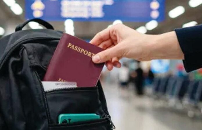 passport