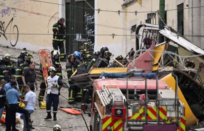 portugal accident
