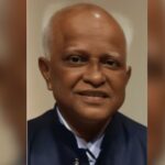 प्रकाश खांडगे यांना मातृभूमी नॅशनल अवॉर्ड