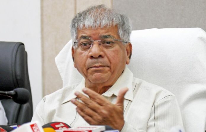 praksha ambedkar