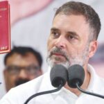 नरेंद्र मोदी मत चोरी करून सत्तेवर आले आहेत, माझ्याकडे सर्व पुरावे – राहुल गांधी