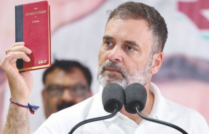rahul gandhi