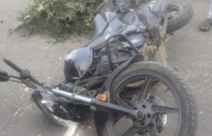 rahuri accident
