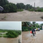 Marathwada Rain Live Update – धाराशिव, लातूर, नांदेड, परभणी, हिंगोली, बीड जिल्हे पाण्याखाली