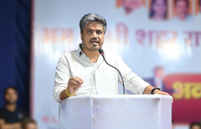 rohit pawar
