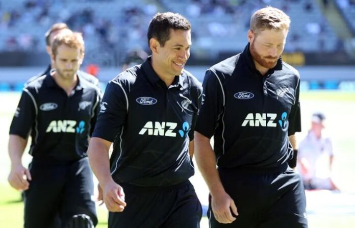 ross taylor