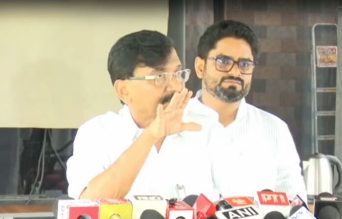 sanjay raut