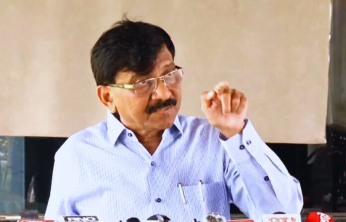 sanjay raut on maratha