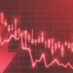 आठवड्याच्या पहिल्याच दिवशी शेअर बाजार घसरला