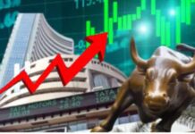 Stock Market Update – ट्रम्प यांचे एक ट्विट अन् शेअर बाजार बनला रॉकेट; सेन्सेक्स 4,205, तर निफ्टी 1,252 अंकांनी वधारला