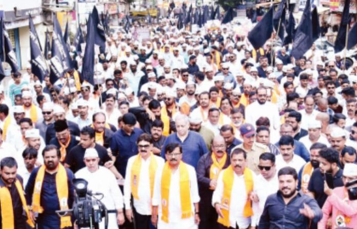 _shivsena and mns