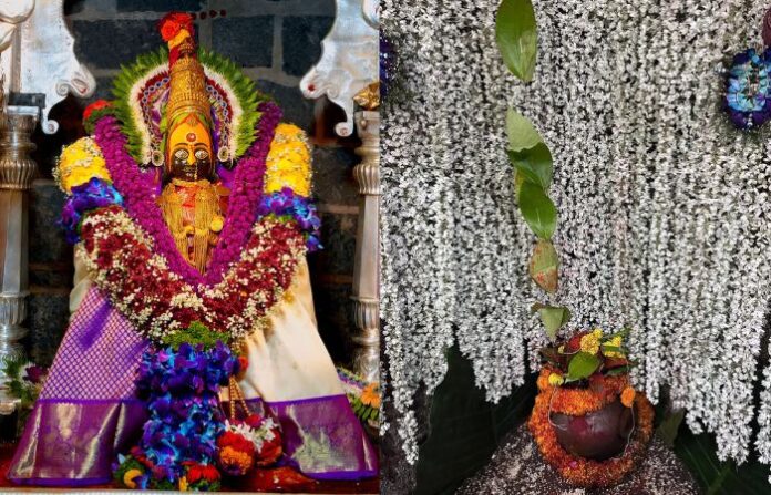 shree kulswamini tulja bhavani mata