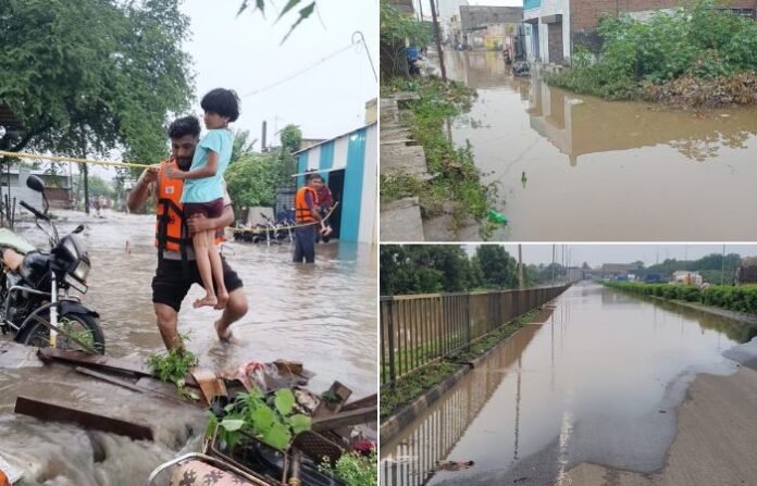solapur flood