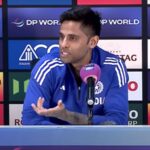 आचारसंहिता उल्लंघनाबद्दल सूर्यकुमार यादवला दंड