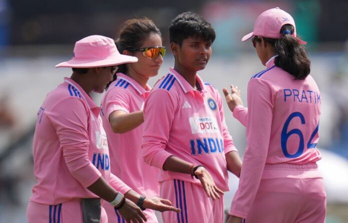 team india women