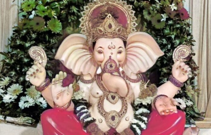 thane ganesh festival