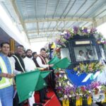 ठाणेकरांची वाहतूक कोंडीतून लवकरच सुटका होणार, झोकात धावली ठाण्याची मेट्रो