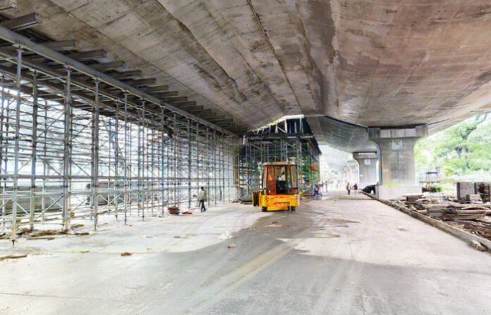thane station