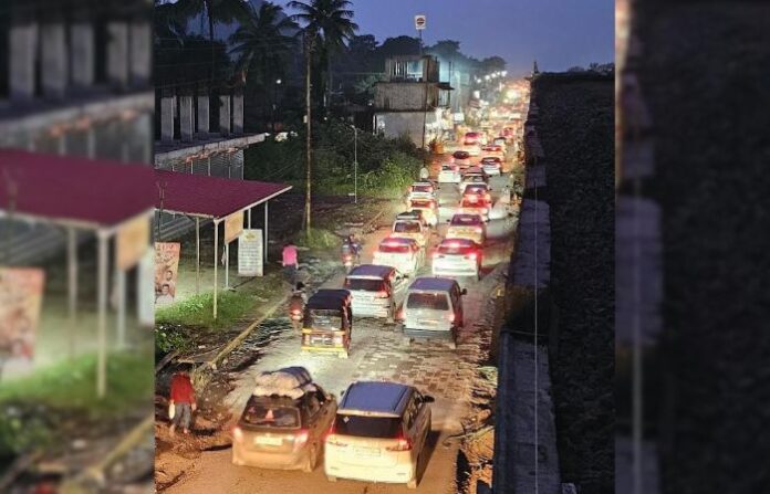 traffic