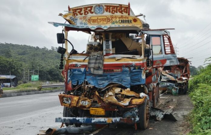 truck accident