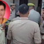 उत्तर प्रदेशात भाजप नेत्याच्या हत्येने खळबळ, आरोपींनी CCTV फुटेजचे DVR ही पळवले