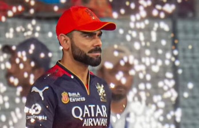 virat kohli rcb