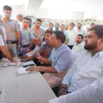 कल्याण-डोंबिवली पालिकेच्या प्रभाग रचनेविरोधात 27 गावे आक्रमक, कोर्टात जाण्याचा प्रशासनाला इशारा