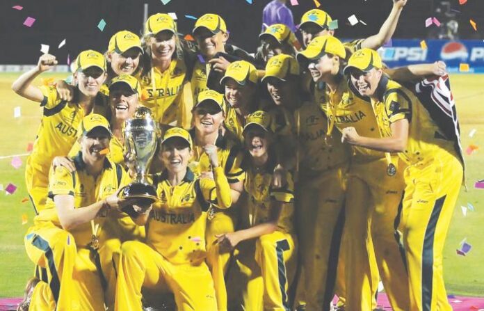 womens cricket