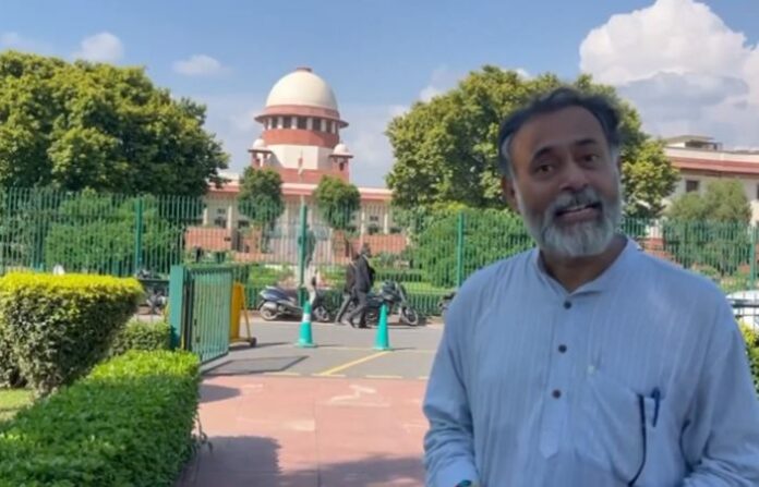 yogendra yadav