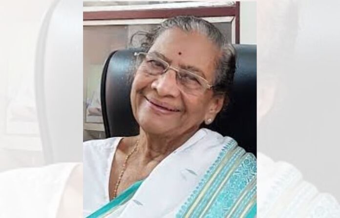निर्मलाताई ठोकळ