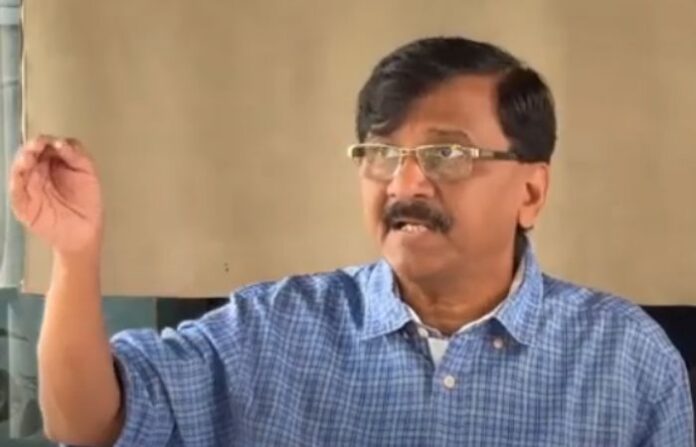 ेsanjay raut new