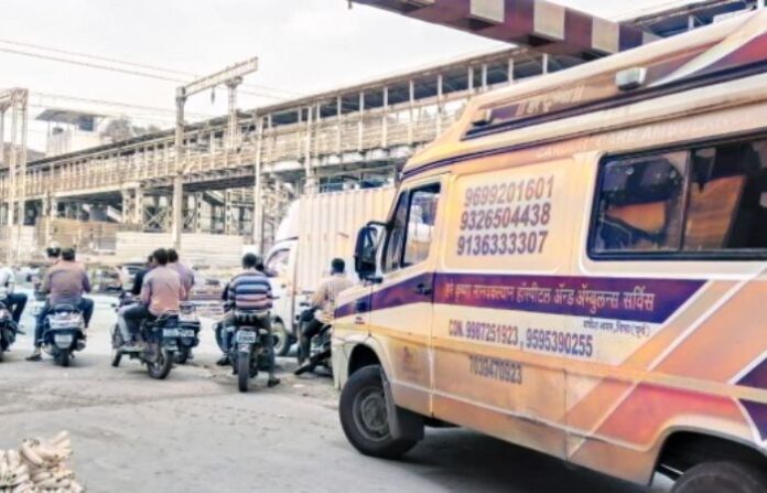 AMBULANCE 1