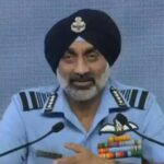 ऑपरेशन सिंदूरमध्ये पाकिस्तानच्या F-16, JF-17 सह 10 लढाऊ विमानं पाडली! हवाई दल प्रमुखांची माहिती