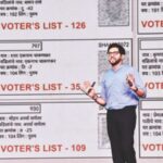 मतचोरीचे ’ए टू झेड’ पुरावे दिले… वरळी विधानसभा मतदारसंघातील 19 हजार मतांच्या फ्रॉडचा पर्दाफाश; आदित्य ठाकरे यांचे ’पावरफुल्ल प्रेझेंटेशन’