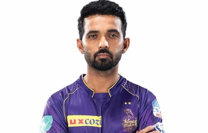 Ajinkya Rahane