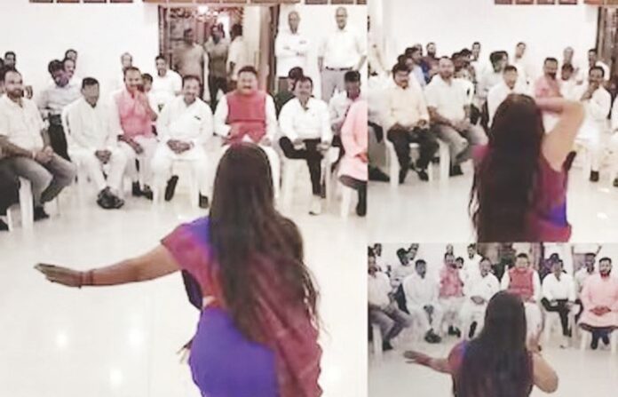 Ajit Pawar Lawani