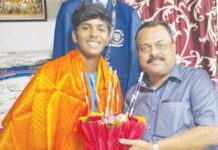 हिंदुस्थानचा टेकबॉलमधील पहिला ऑलिम्पिक प्रवास, बहरीनमध्ये अथर्व सकपाळची दमदार कामगिरी