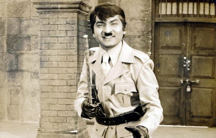Asrani