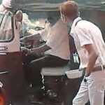 खड्डेमुक्तीसाठी दिव्यांगांचे भीक मागो; जमलेले सहा हजार एमएसआरडीसीला देणार