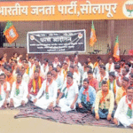 सोलापूर जिल्ह्यात भाजपमध्ये बंडाळी; कलंकित, भ्रष्टाचारी माजी आमदारांच्या पक्षप्रवेशाला तीव्र विरोध