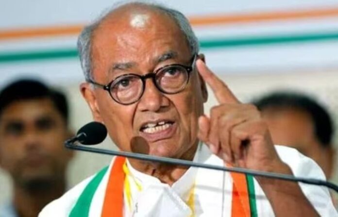Digvijaya Singh
