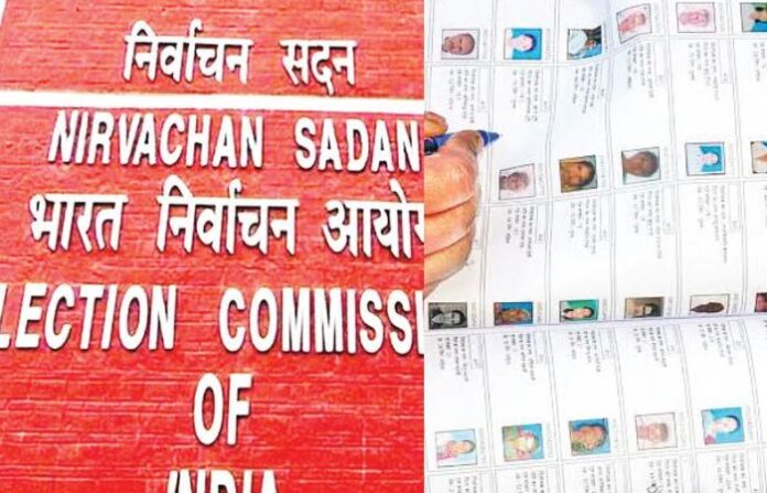 Election Commission Of India