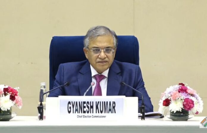 Gyanesh Kumar