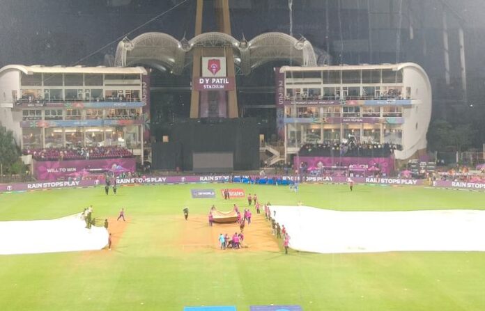 IND Vs NZ W