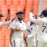 IND vs WI Test – सिराज-बुमराहची भेदक गोलंदाजी, वेस्ट इंडिजचा संघ 162 धावांमध्ये गारद