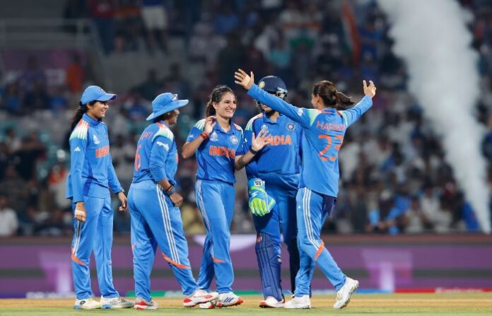 India Women