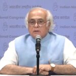 ट्रम्प यांचा पुन्हा हिंदुस्थान-पाक शस्त्रसंधीत मध्यस्थी केल्याचा दावा; कॉंग्रेसचा मोदींवर हल्लाबोल, ५६ इंचांची छाती आता आखडली