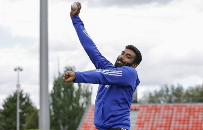 Jasprit Bumrah