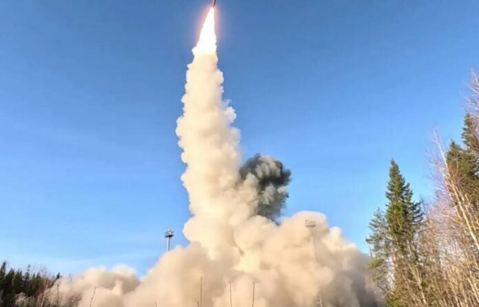 _Missile testing