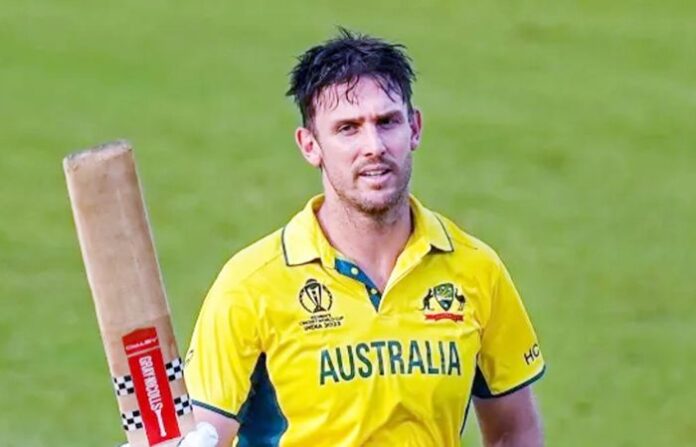 Mitchel Marsh